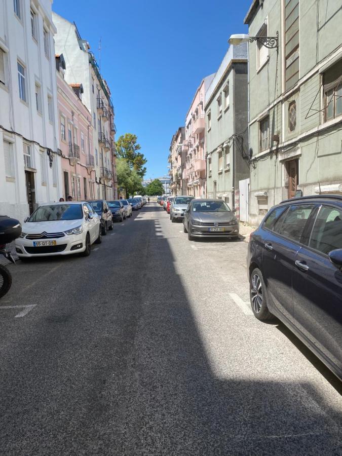 شقة Flora'S Lisboa المظهر الخارجي الصورة